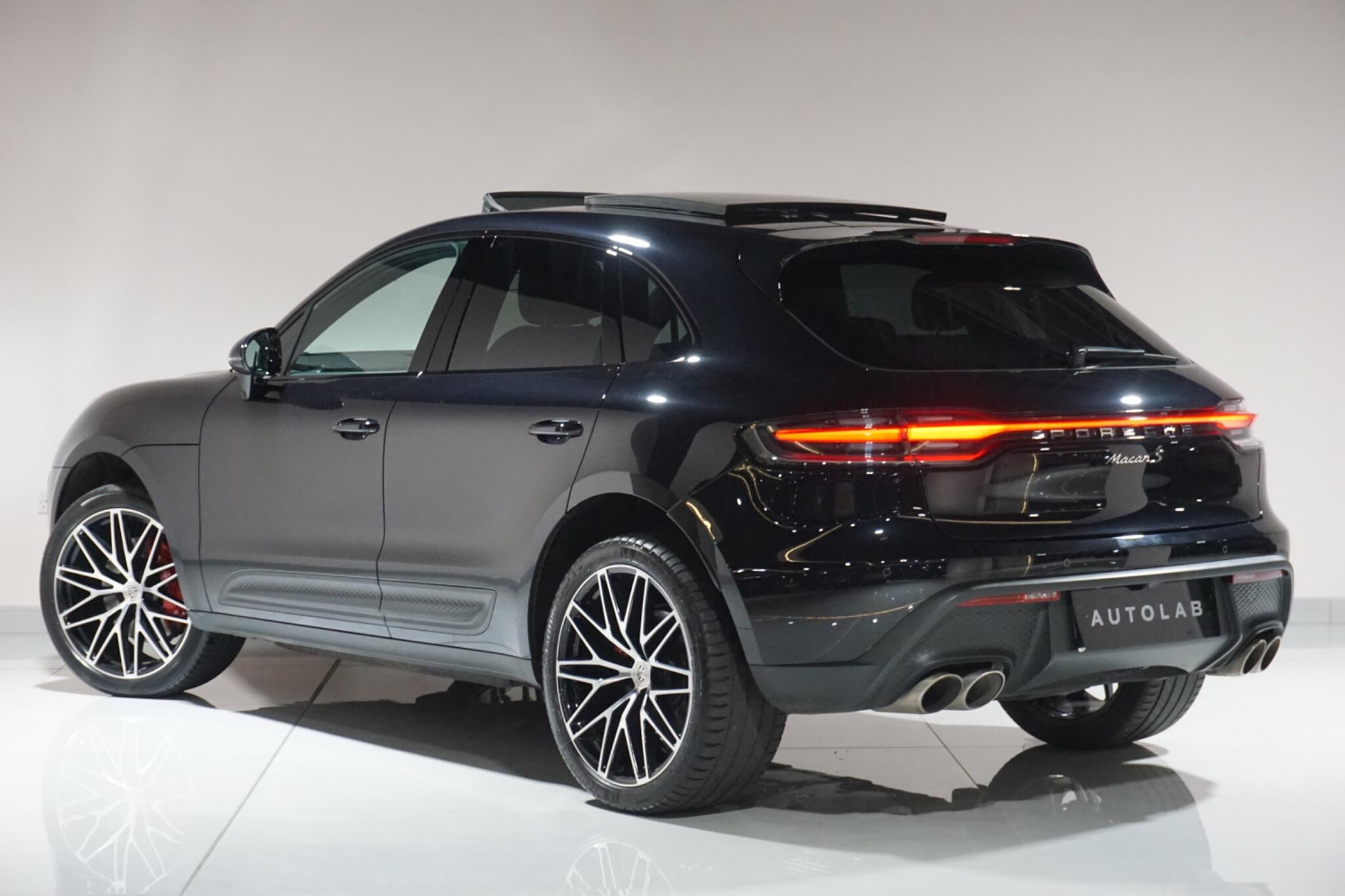 Porsche Macan 2.9T V6 S SUV 5dr Petrol PDK 4WD Euro 6 (s/s) (380 ps)